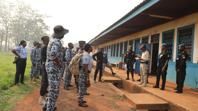 Central African Republic Deploys Hundreds of Troops to Haut-Mbomou with U.N. Support