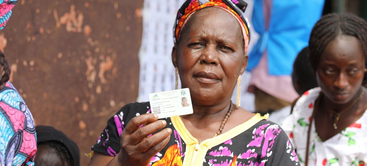 Central African Republic enters &lsquo;decisive&rsquo; phase after landmark elections